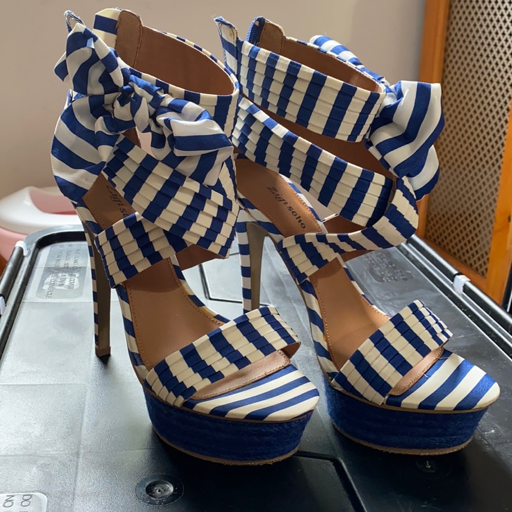 Zigi Soho Khloe heel - 7.5